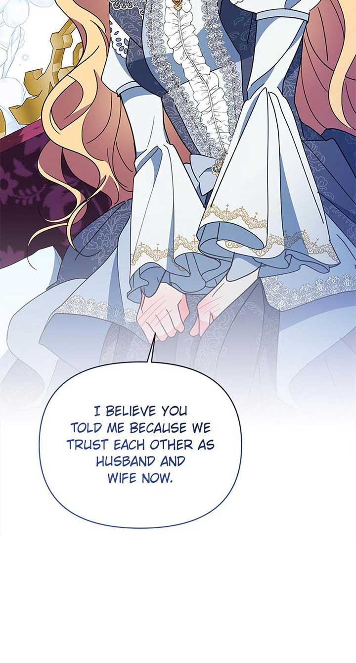 The Contract Couple: Ines & Kaisac Chapter 72 page 12