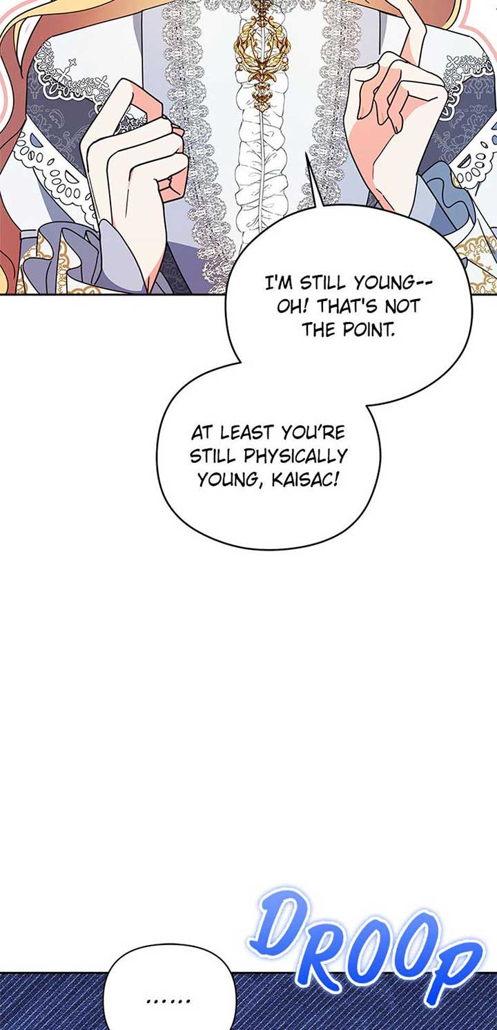 The Contract Couple: Ines & Kaisac Chapter 72 page 17