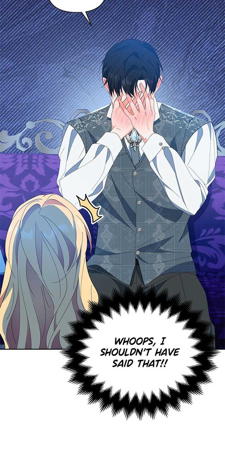 The Contract Couple: Ines & Kaisac Chapter 72 page 18