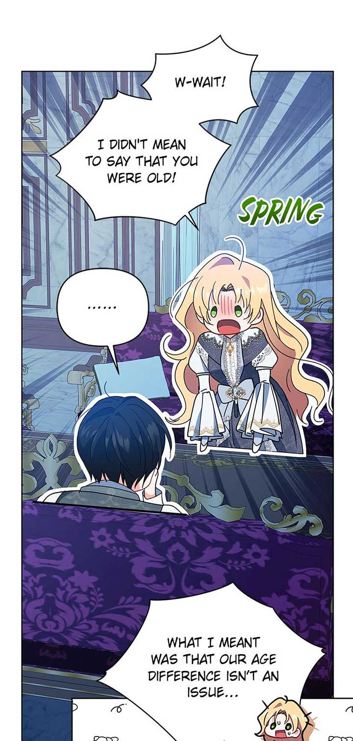 The Contract Couple: Ines & Kaisac Chapter 72 page 19