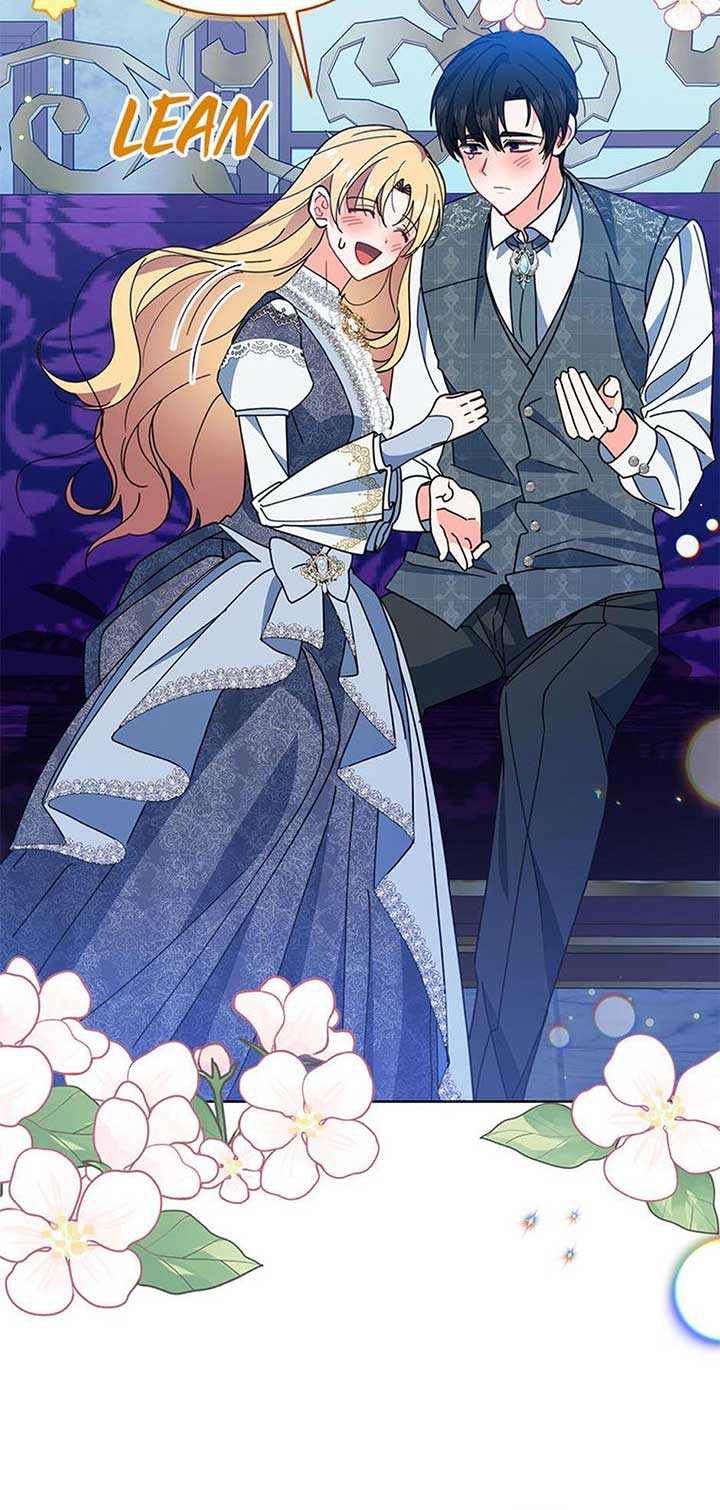 The Contract Couple: Ines & Kaisac Chapter 72 page 21
