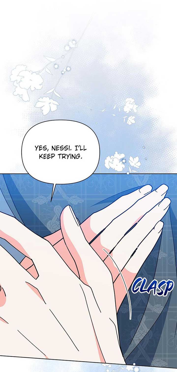 The Contract Couple: Ines & Kaisac Chapter 72 page 22
