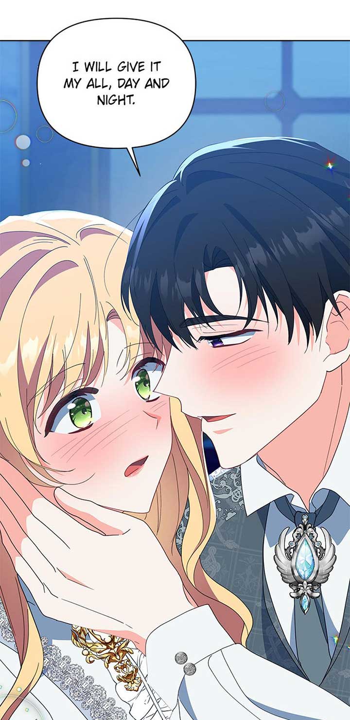 The Contract Couple: Ines & Kaisac Chapter 72 page 25