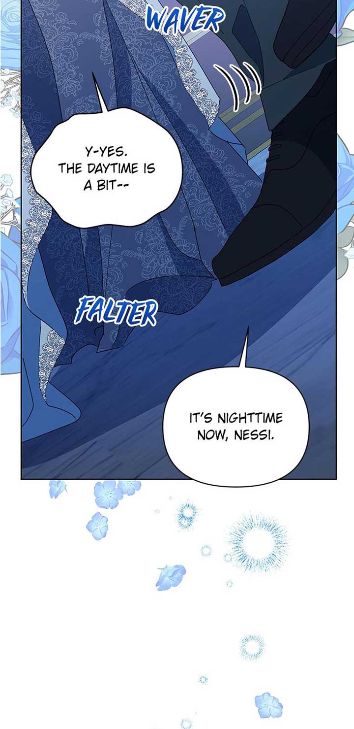 The Contract Couple: Ines & Kaisac Chapter 72 page 27