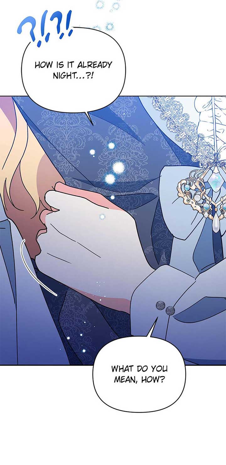 The Contract Couple: Ines & Kaisac Chapter 72 page 28