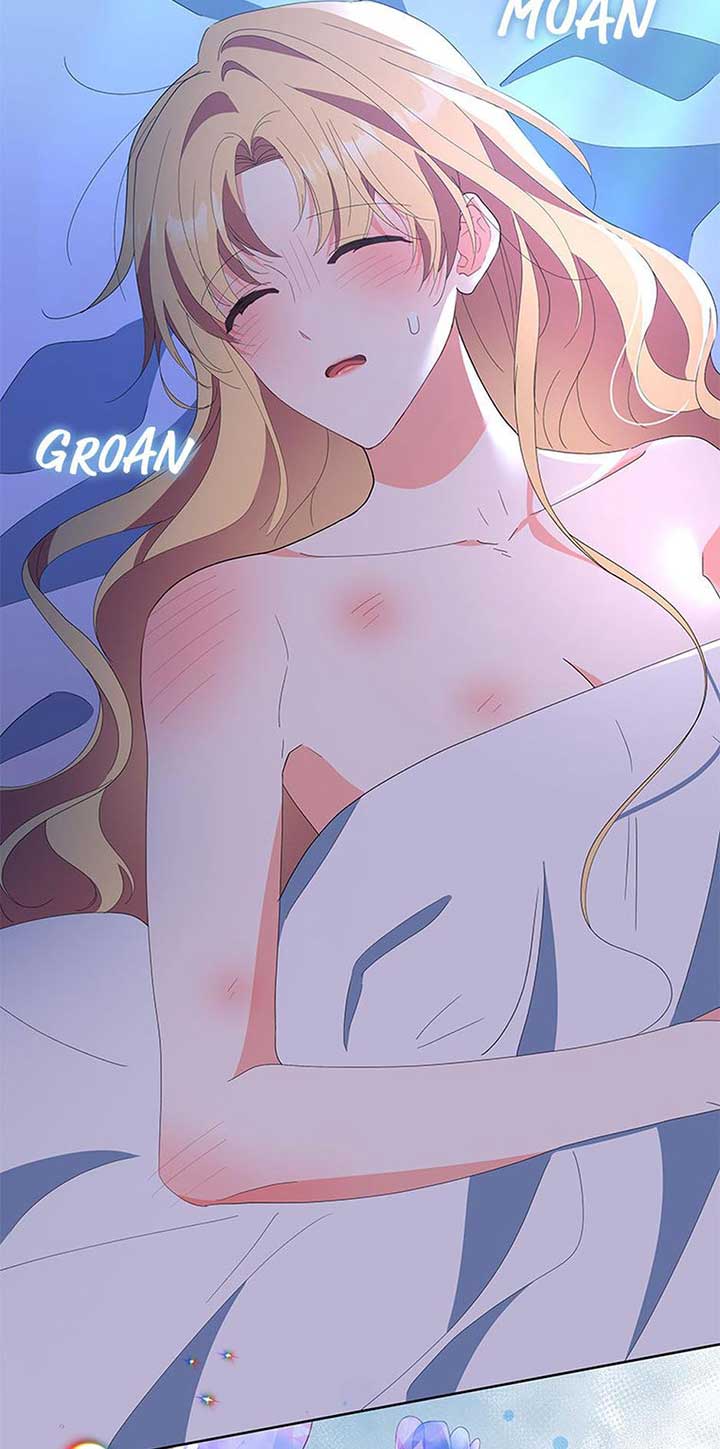 The Contract Couple: Ines & Kaisac Chapter 72 page 39