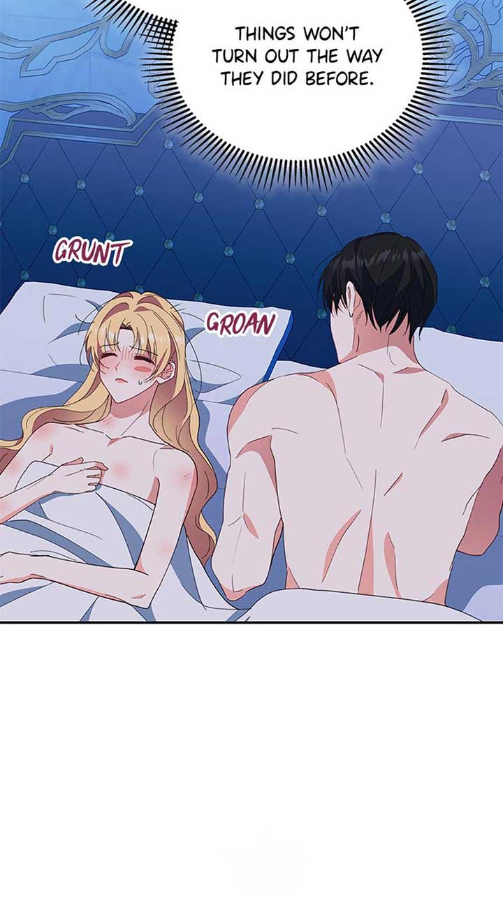 The Contract Couple: Ines & Kaisac Chapter 72 page 46
