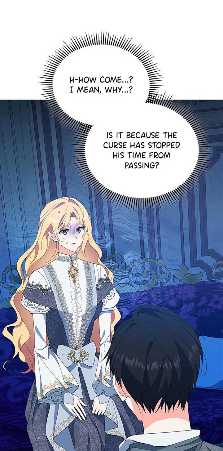 The Contract Couple: Ines & Kaisac Chapter 72 page 4