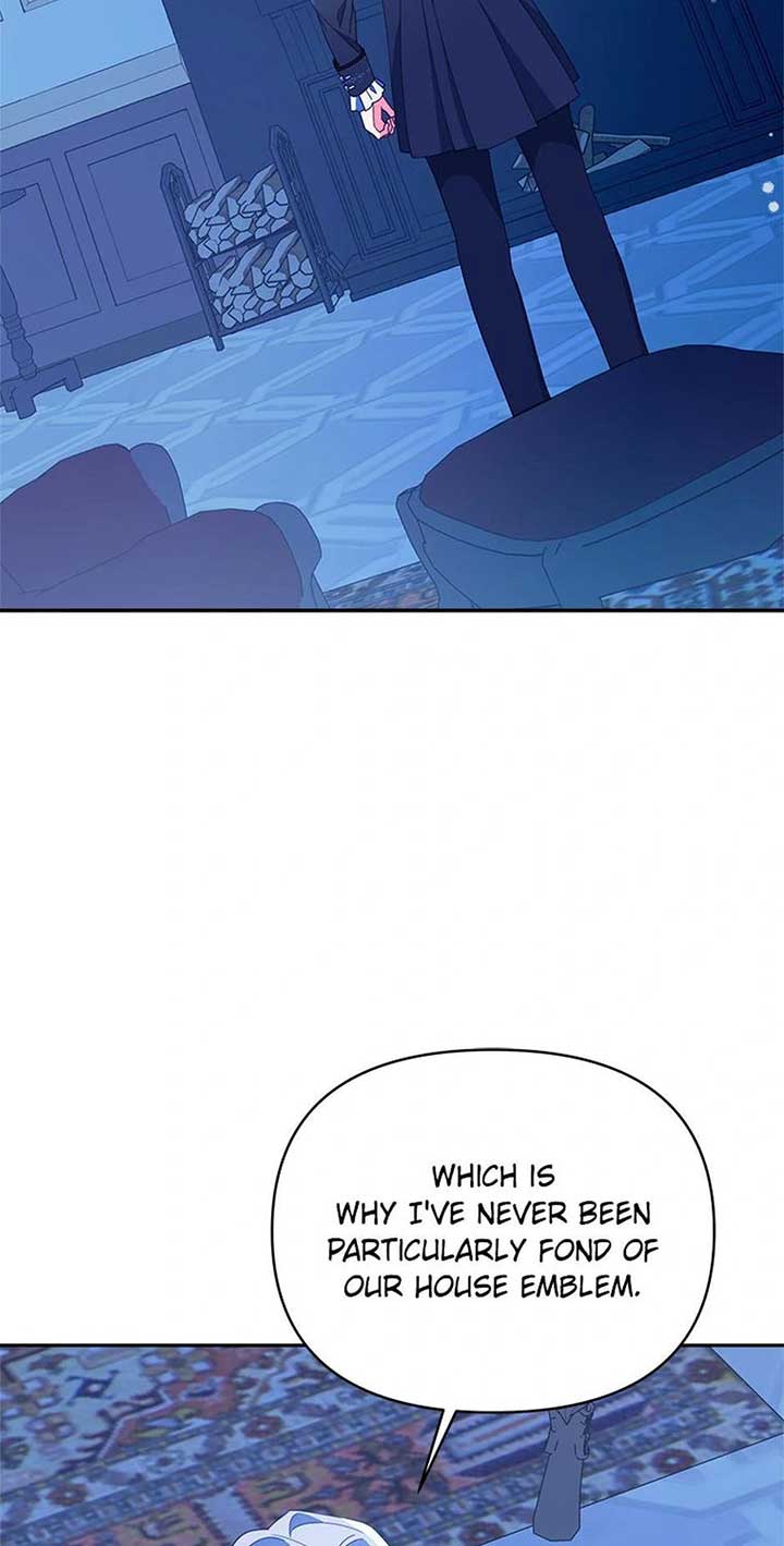 The Contract Couple: Ines & Kaisac Chapter 72 page 57
