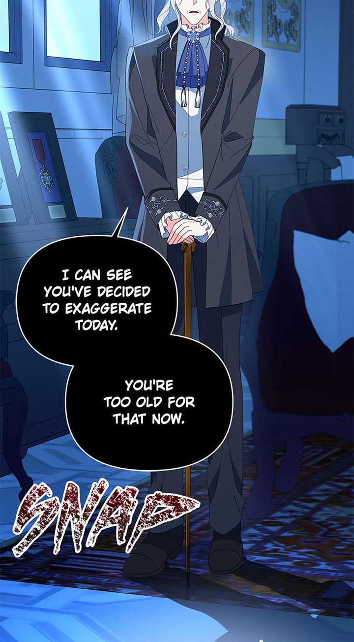 The Contract Couple: Ines & Kaisac Chapter 72 page 77