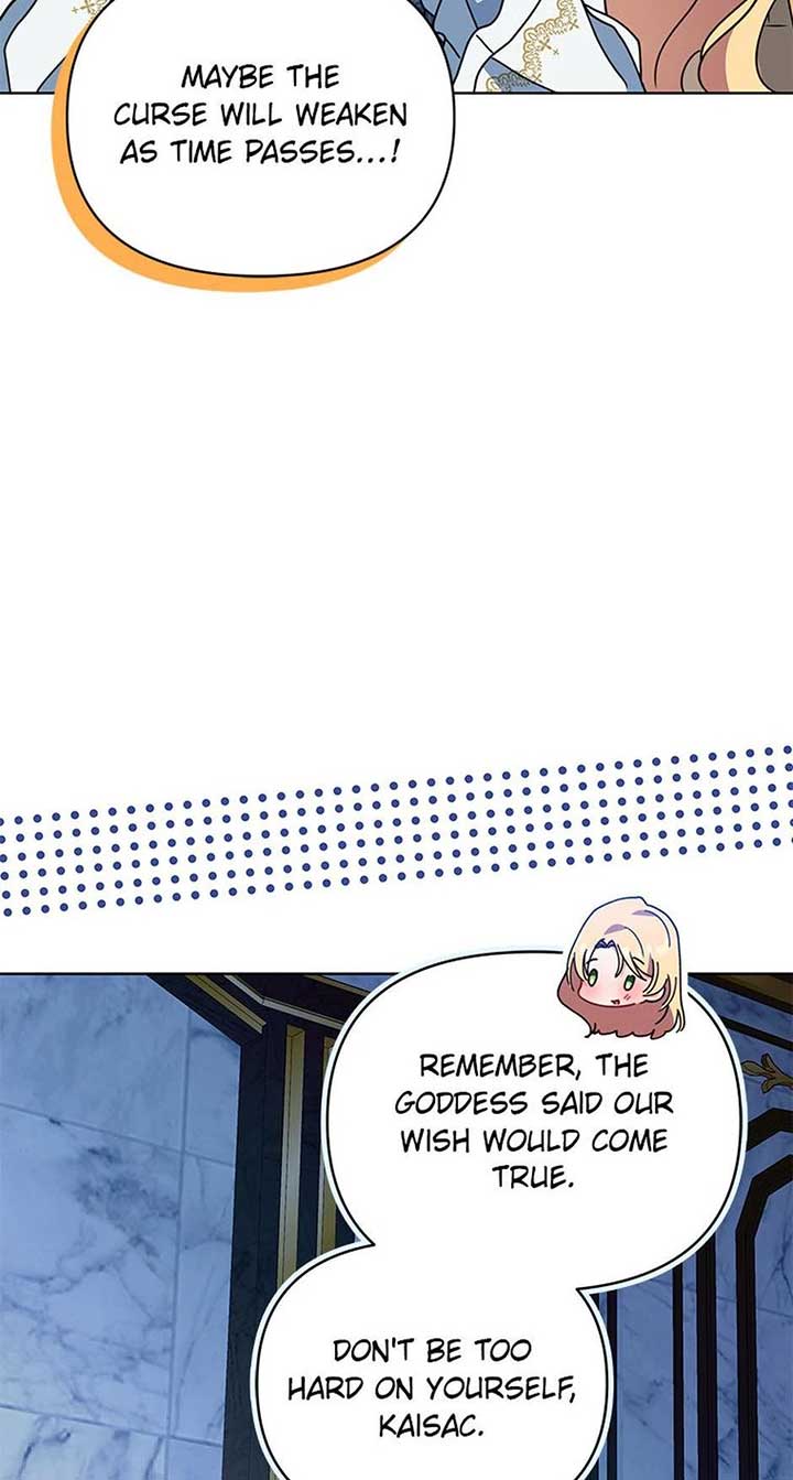 The Contract Couple: Ines & Kaisac Chapter 72 page 8