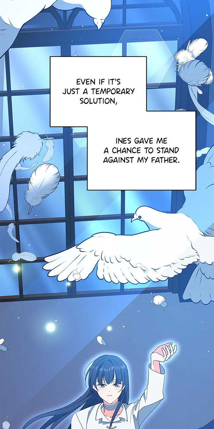 The Contract Couple: Ines & Kaisac Chapter 73 page 18