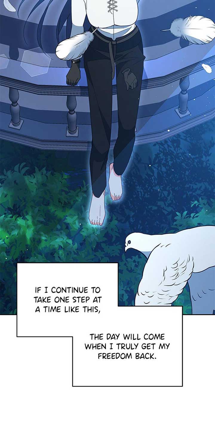 The Contract Couple: Ines & Kaisac Chapter 73 page 19