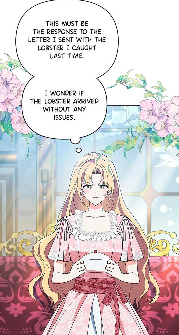 The Contract Couple: Ines & Kaisac Chapter 73 page 40