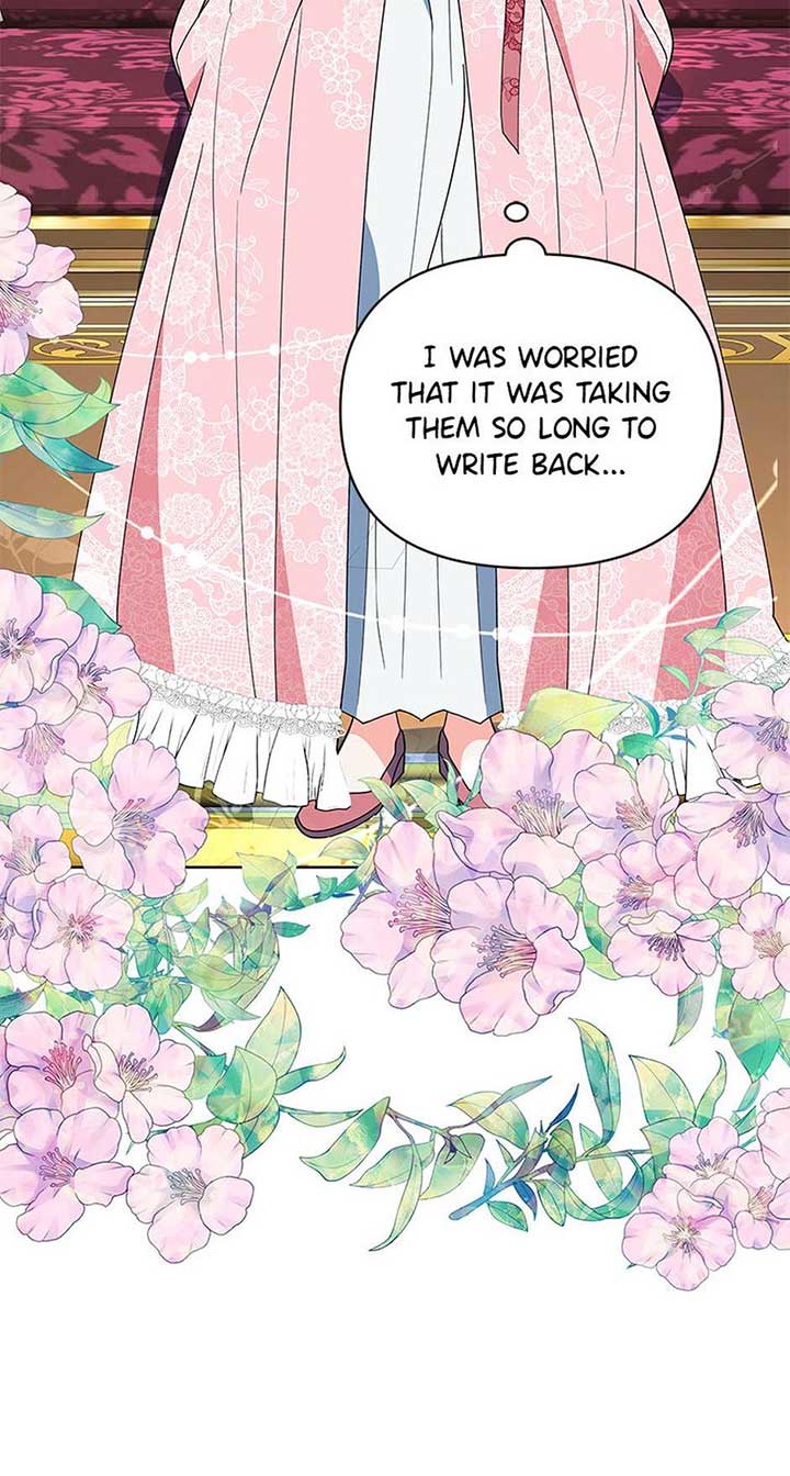 The Contract Couple: Ines & Kaisac Chapter 73 page 41