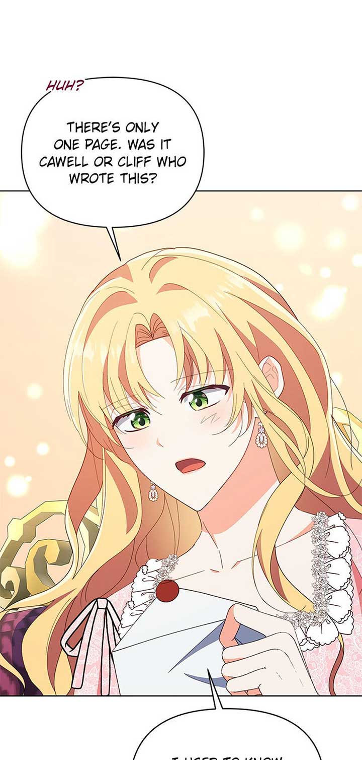 The Contract Couple: Ines & Kaisac Chapter 73 page 42