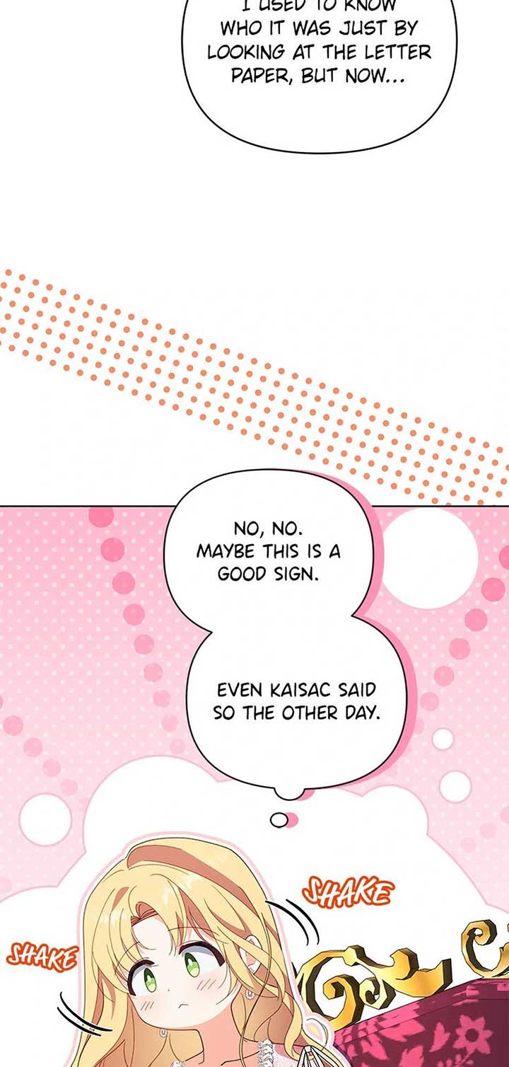 The Contract Couple: Ines & Kaisac Chapter 73 page 43