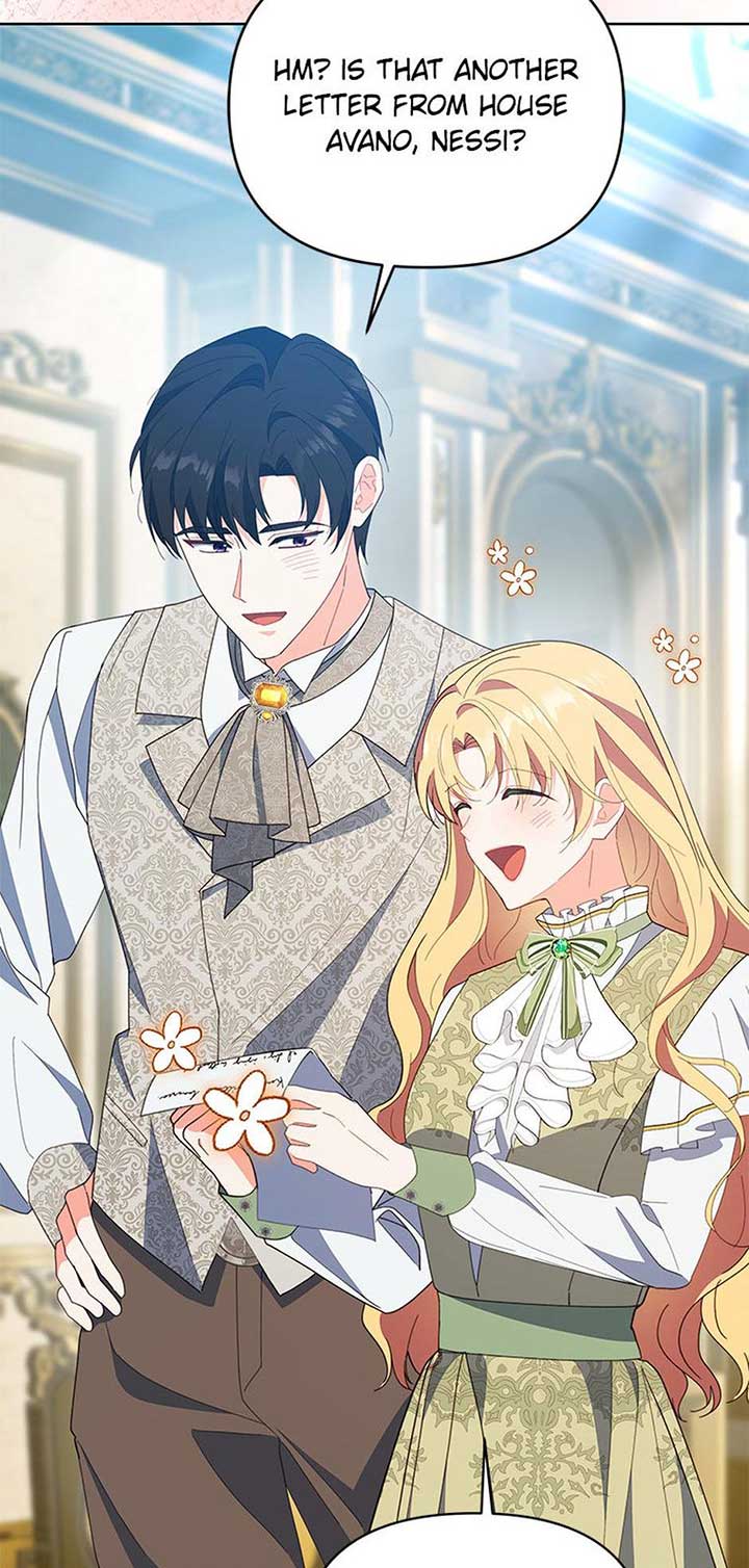 The Contract Couple: Ines & Kaisac Chapter 73 page 45