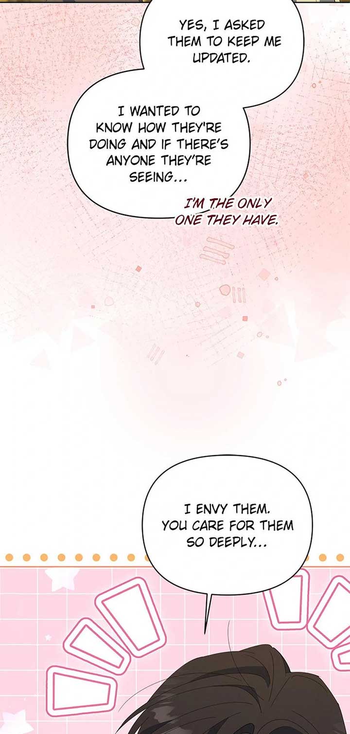 The Contract Couple: Ines & Kaisac Chapter 73 page 46