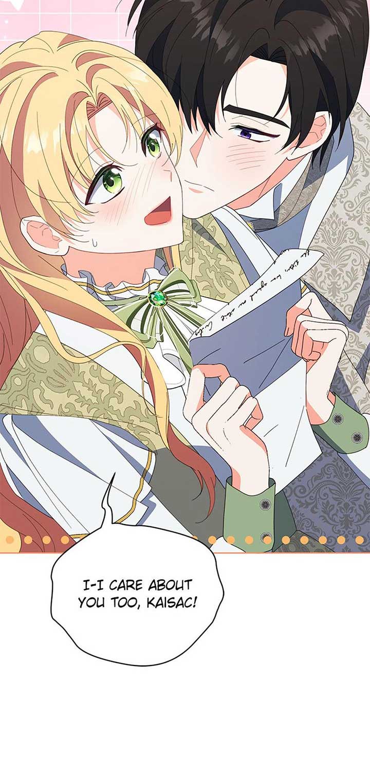 The Contract Couple: Ines & Kaisac Chapter 73 page 47