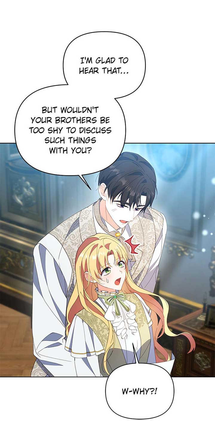 The Contract Couple: Ines & Kaisac Chapter 73 page 48