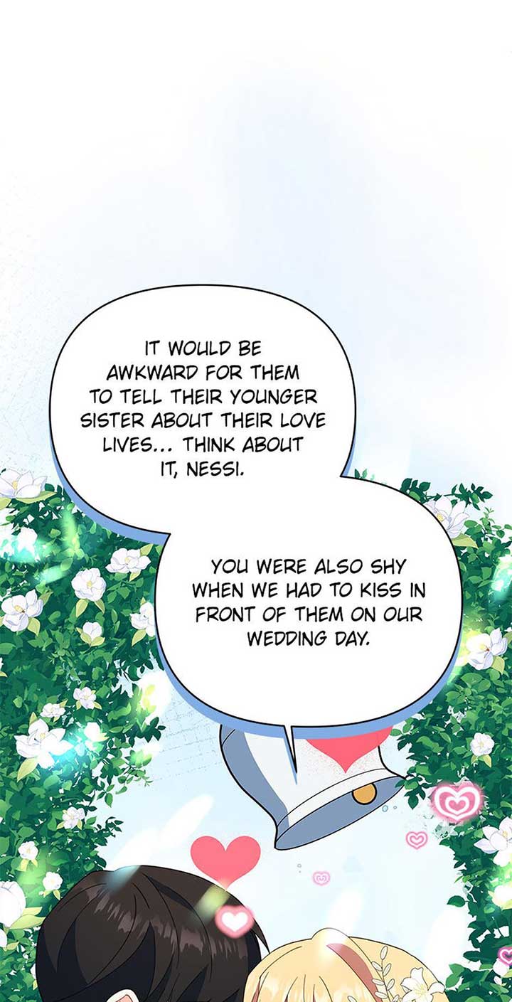 The Contract Couple: Ines & Kaisac Chapter 73 page 49