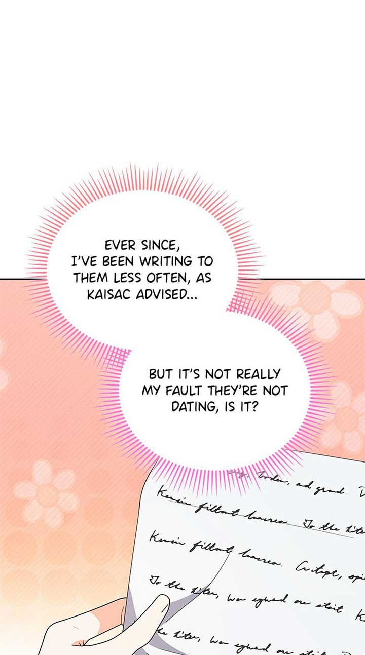 The Contract Couple: Ines & Kaisac Chapter 73 page 54