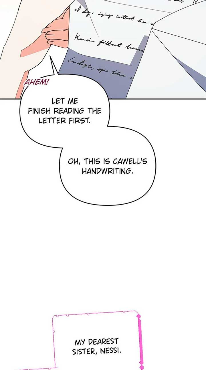 The Contract Couple: Ines & Kaisac Chapter 73 page 55