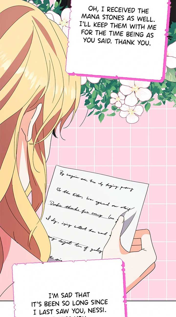 The Contract Couple: Ines & Kaisac Chapter 73 page 57