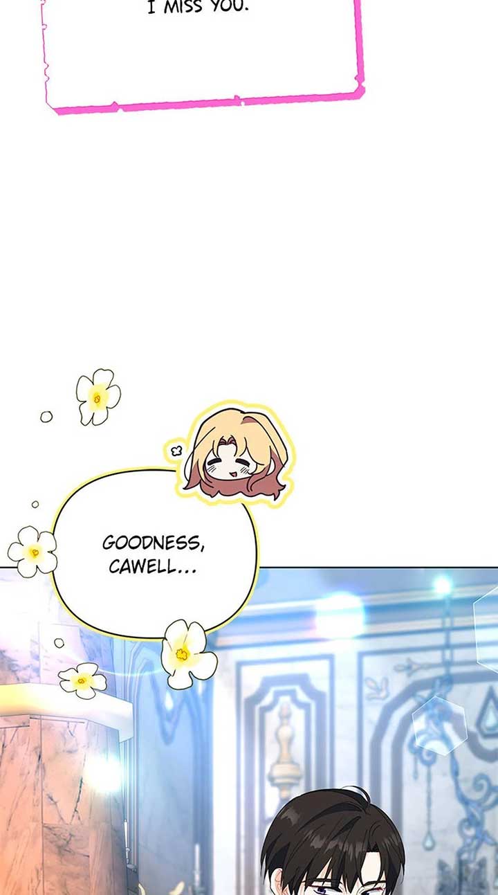The Contract Couple: Ines & Kaisac Chapter 73 page 58