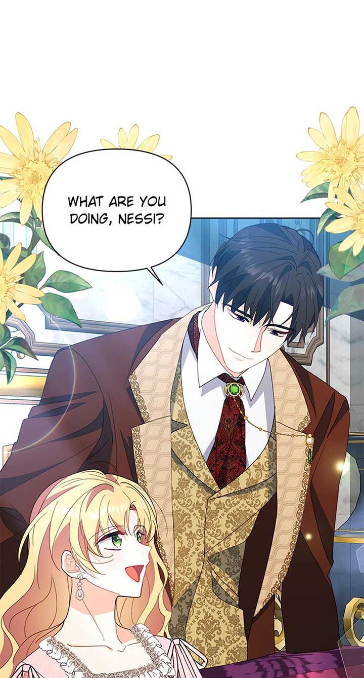 The Contract Couple: Ines & Kaisac Chapter 73 page 60