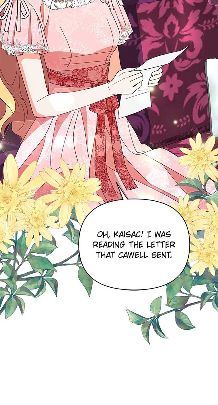The Contract Couple: Ines & Kaisac Chapter 73 page 61