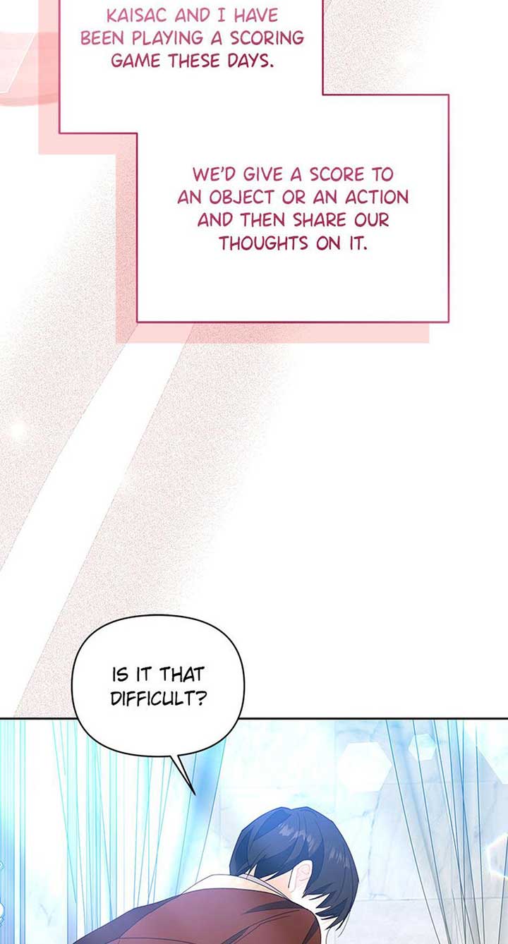 The Contract Couple: Ines & Kaisac Chapter 73 page 64