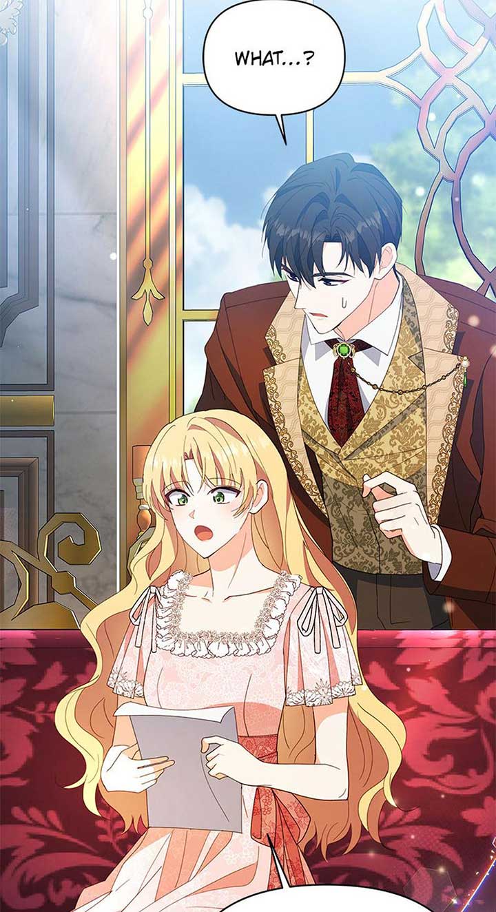 The Contract Couple: Ines & Kaisac Chapter 73 page 70