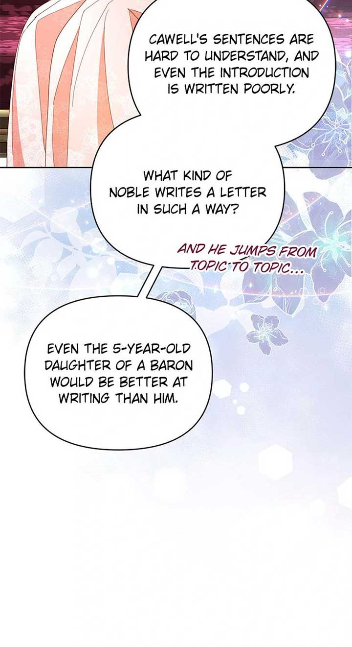 The Contract Couple: Ines & Kaisac Chapter 73 page 71