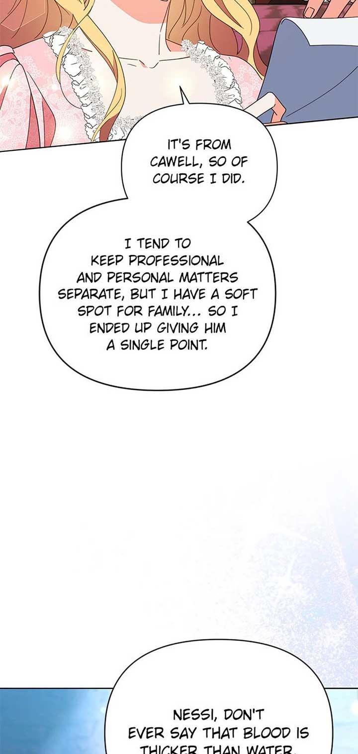 The Contract Couple: Ines & Kaisac Chapter 73 page 73