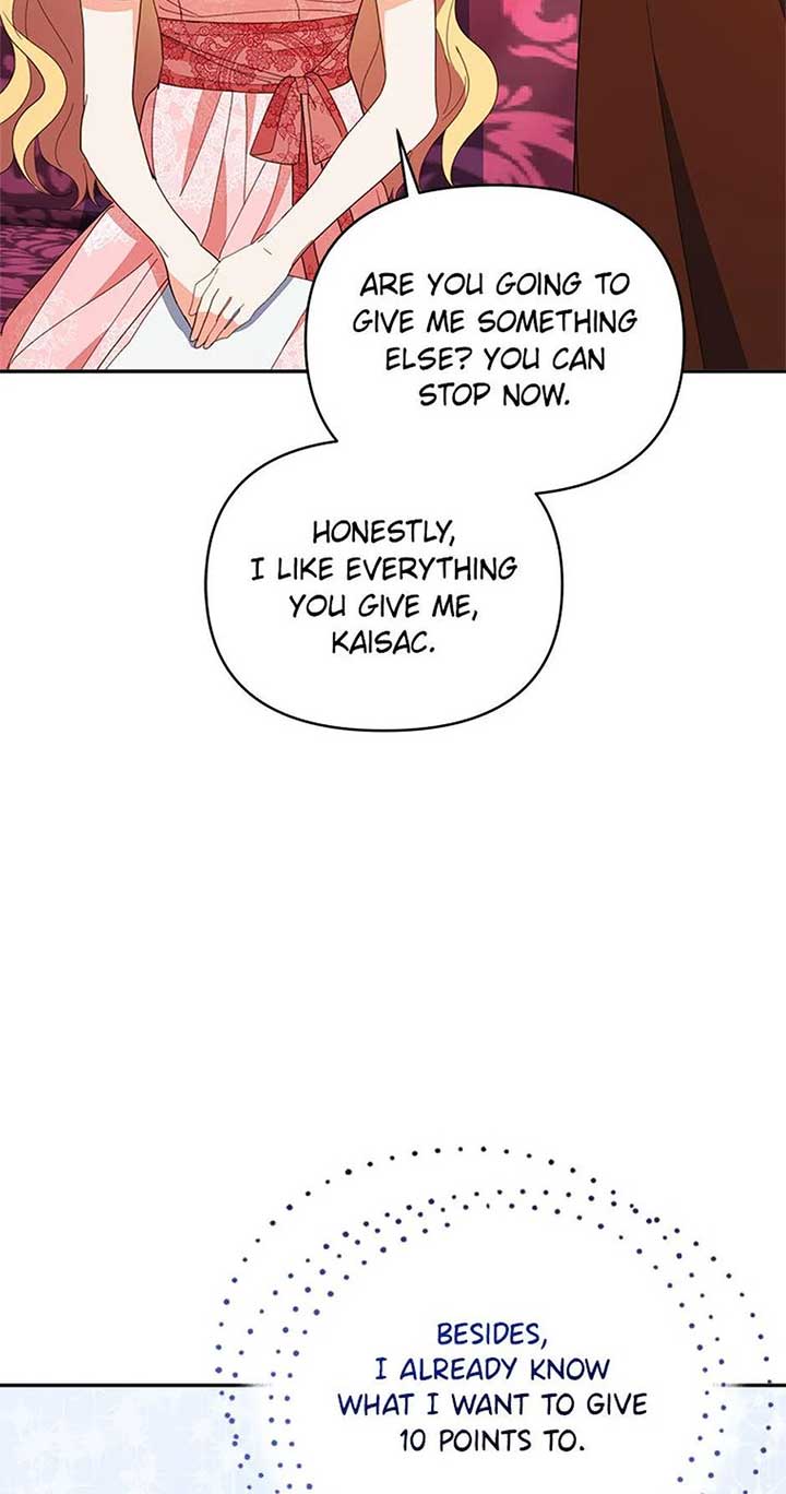 The Contract Couple: Ines & Kaisac Chapter 73 page 78