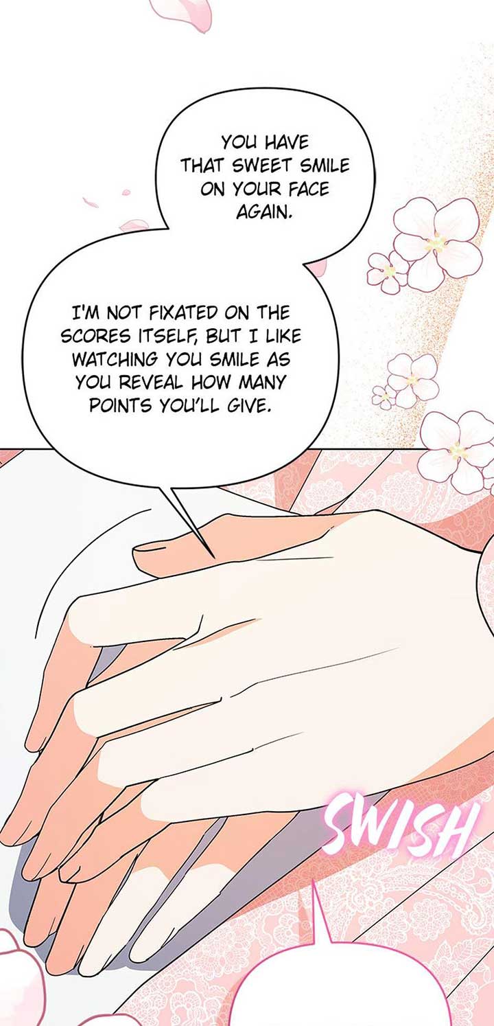 The Contract Couple: Ines & Kaisac Chapter 73 page 84