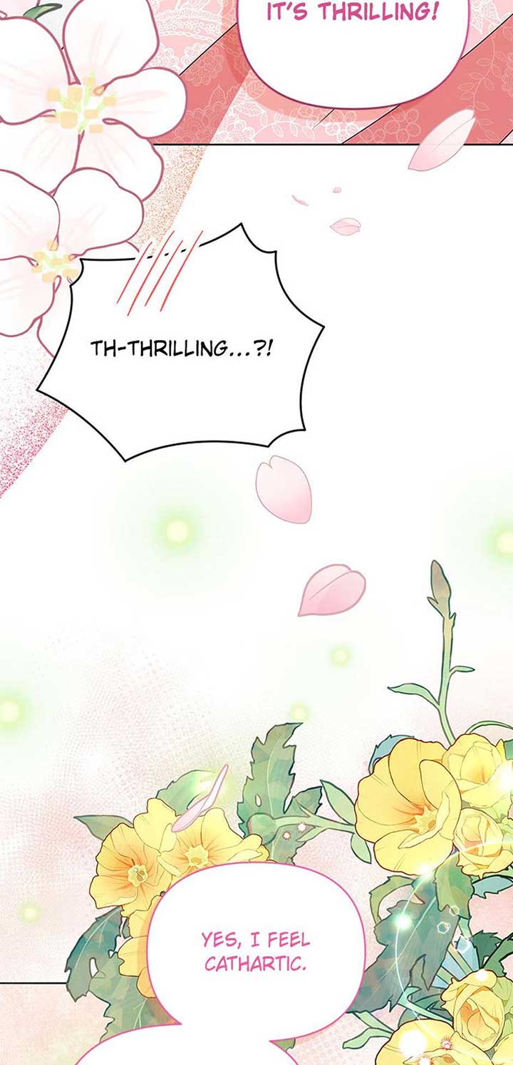 The Contract Couple: Ines & Kaisac Chapter 73 page 85