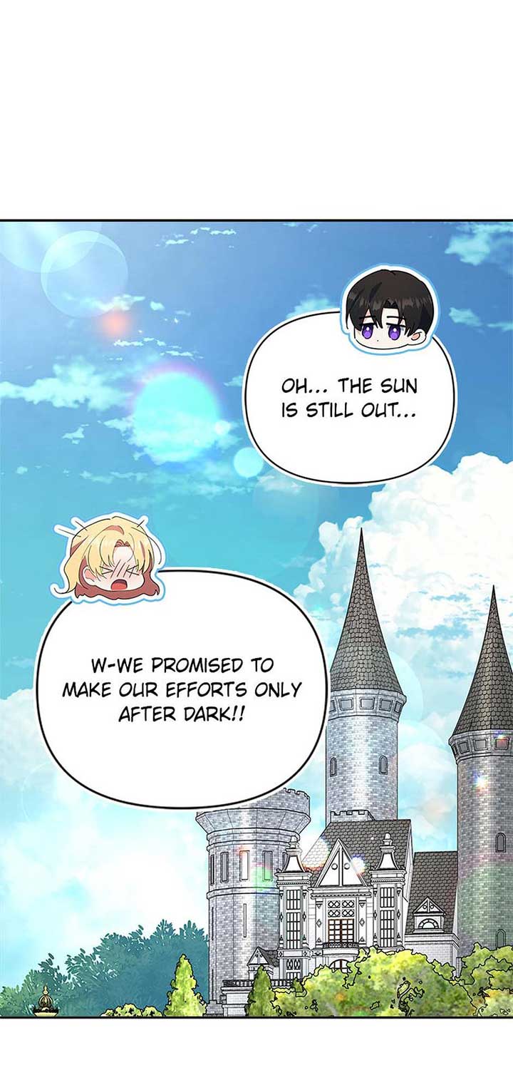 The Contract Couple: Ines & Kaisac Chapter 73 page 88