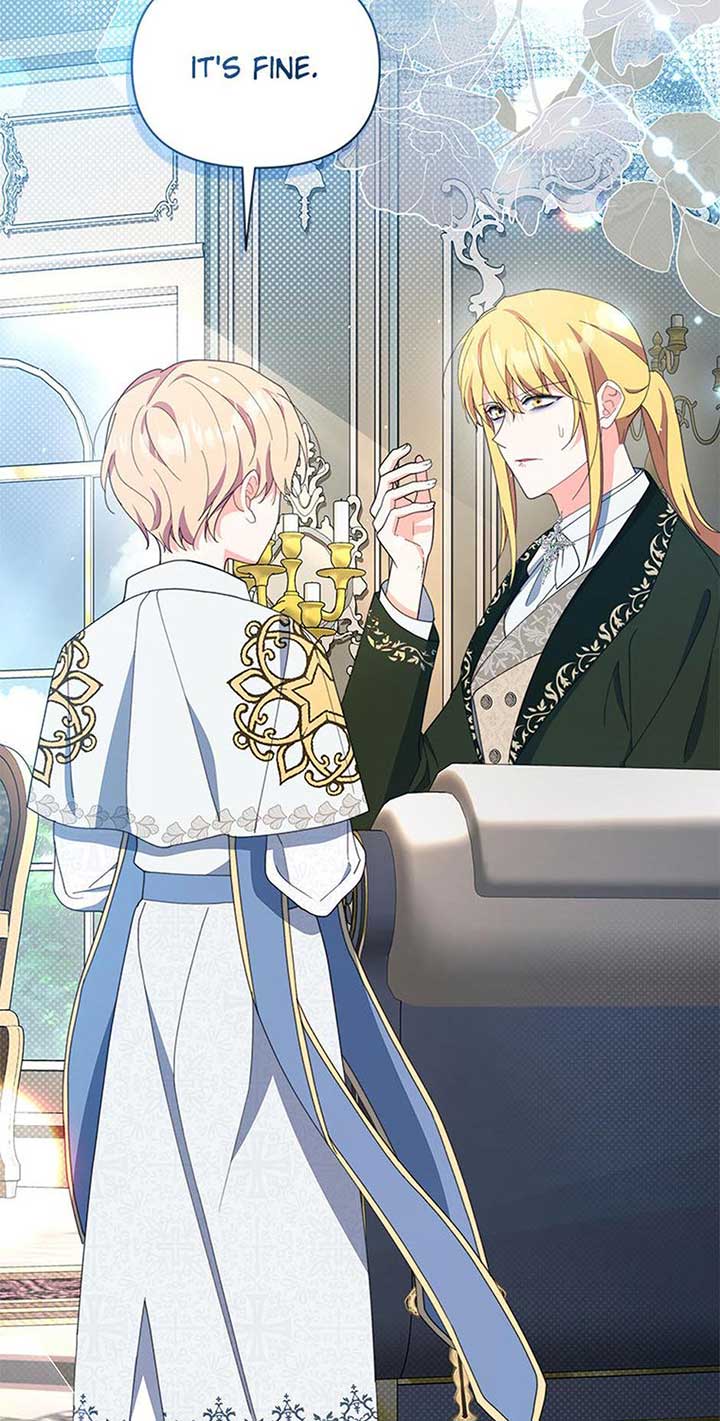 The Contract Couple: Ines & Kaisac Chapter 75 page 9