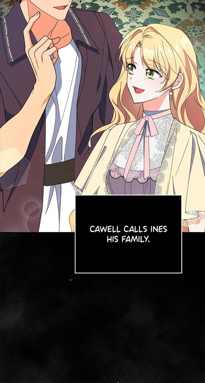 The Contract Couple: Ines & Kaisac Chapter 75 page 18