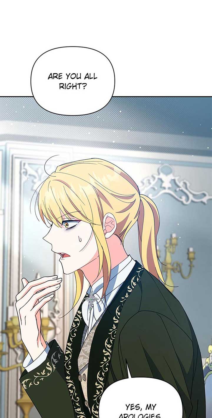 The Contract Couple: Ines & Kaisac Chapter 75 page 2