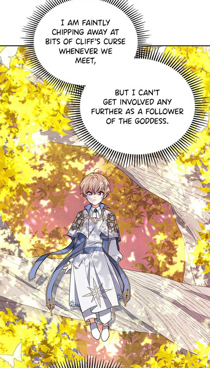 The Contract Couple: Ines & Kaisac Chapter 75 page 38