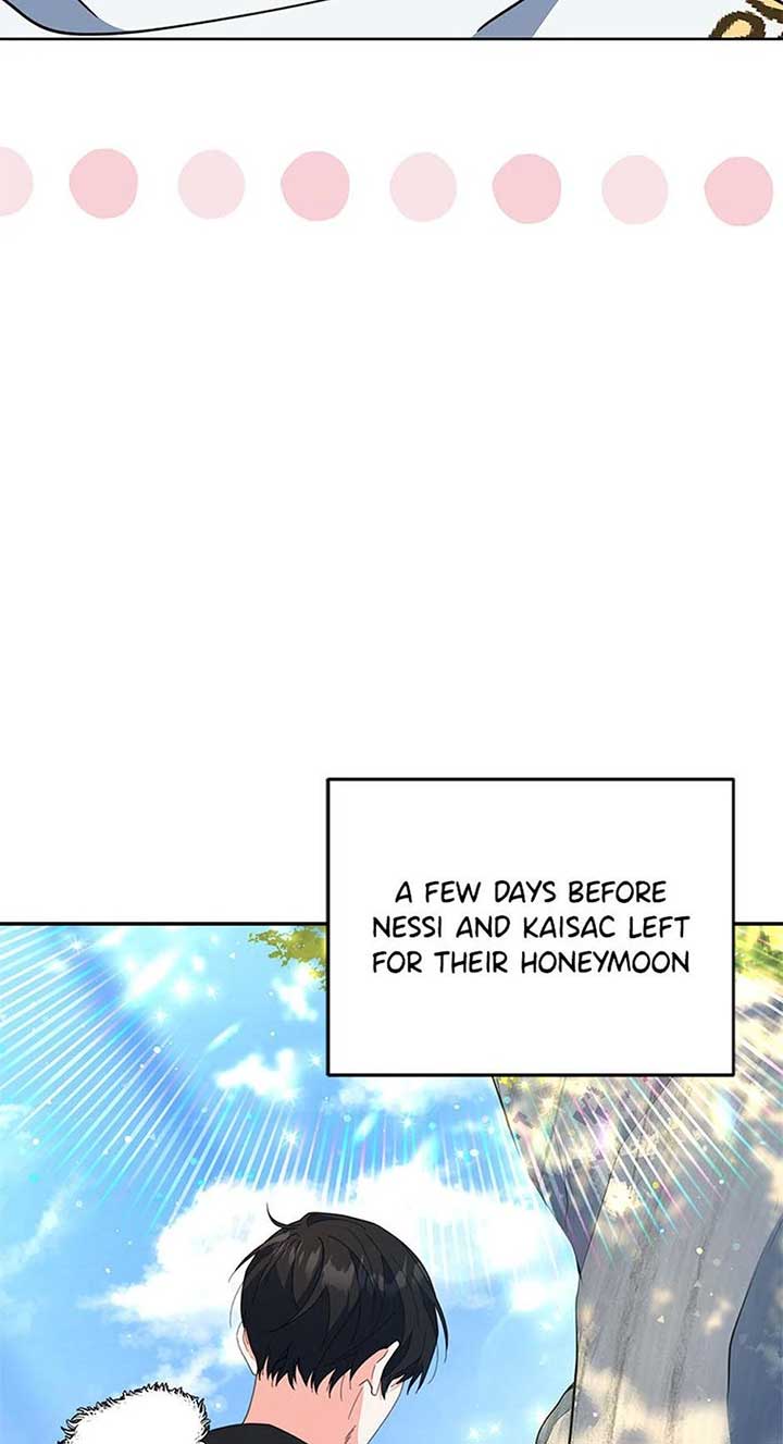 The Contract Couple: Ines & Kaisac Chapter 75 page 55