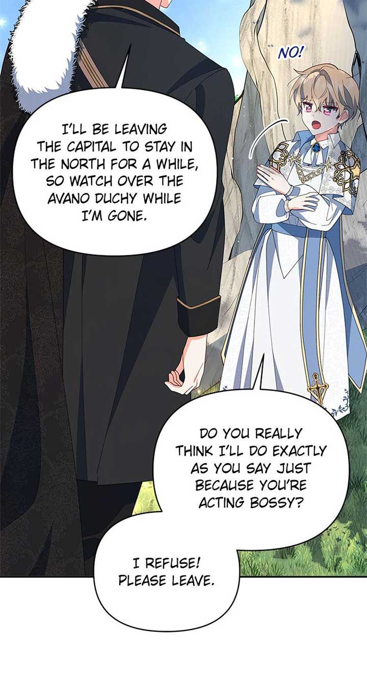 The Contract Couple: Ines & Kaisac Chapter 75 page 56