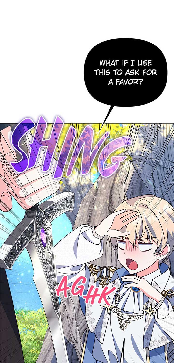 The Contract Couple: Ines & Kaisac Chapter 75 page 57