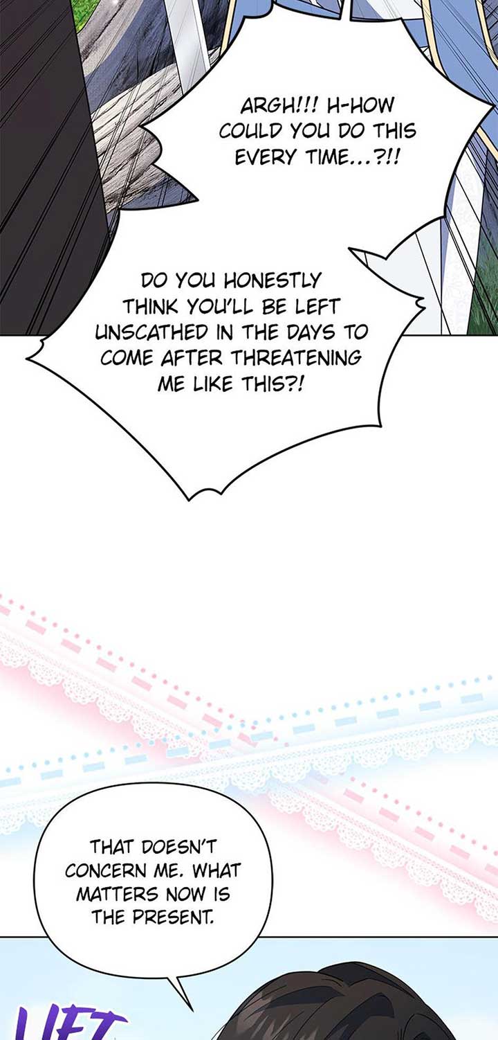 The Contract Couple: Ines & Kaisac Chapter 75 page 58