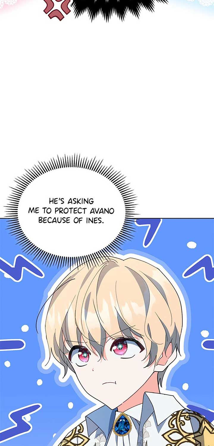 The Contract Couple: Ines & Kaisac Chapter 75 page 60