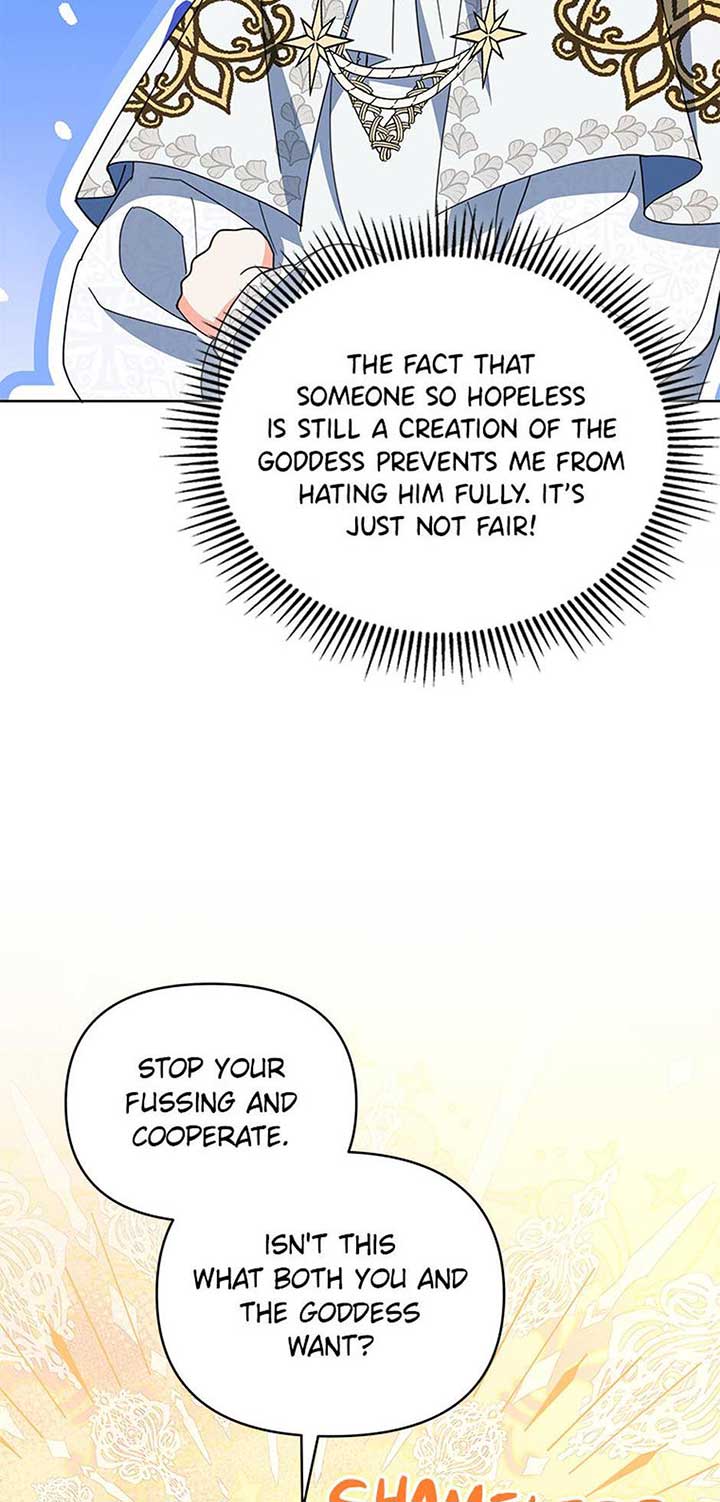 The Contract Couple: Ines & Kaisac Chapter 75 page 61
